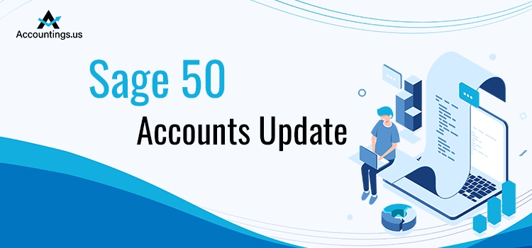 Sage 50 Accounts Update