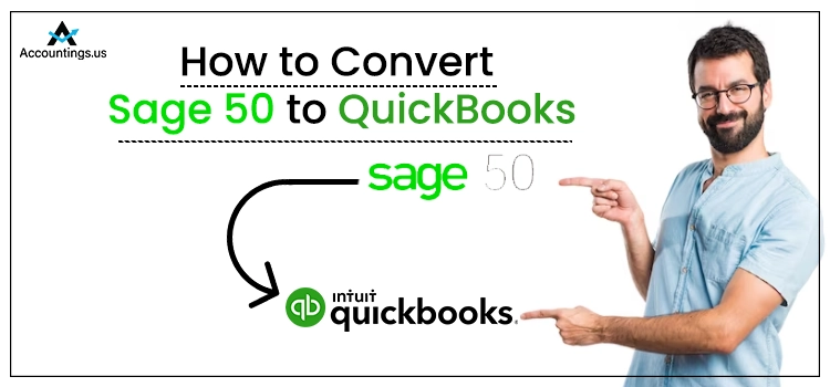 Convert Sage 50 to QuickBooks