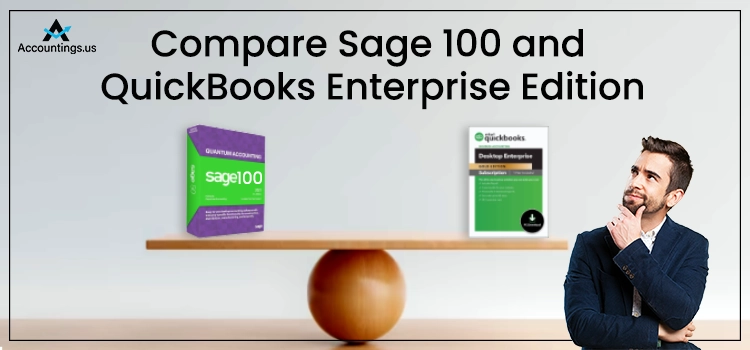 Sage 100 vs QuickBooks